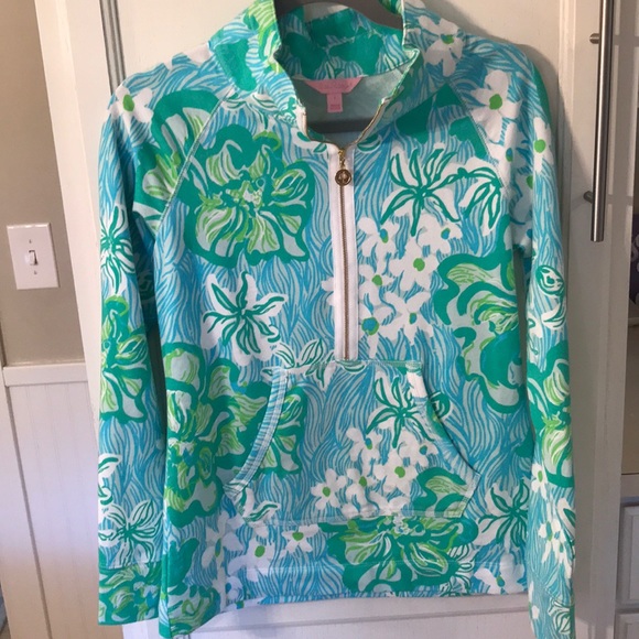 Lilly Pulitzer Tops - Lilly Pulitzer popover